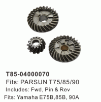 2 STROKE - GEAR REPAIR KITS - PARSUN T75/85/90- YAMAHA E75B,85B,90A - T85-04000070- Parsun